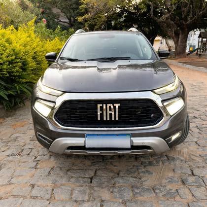 FIAT TORO 2.0 16V TURBO DIESEL VOLCANO 4WD AT9
